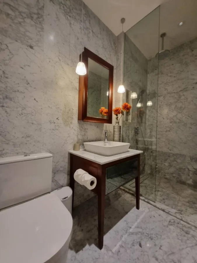 Selling Khun by Yoo, elegantly decorated room The most usable space beautiful and good like this Hurry up to reserve now. Hurry up.