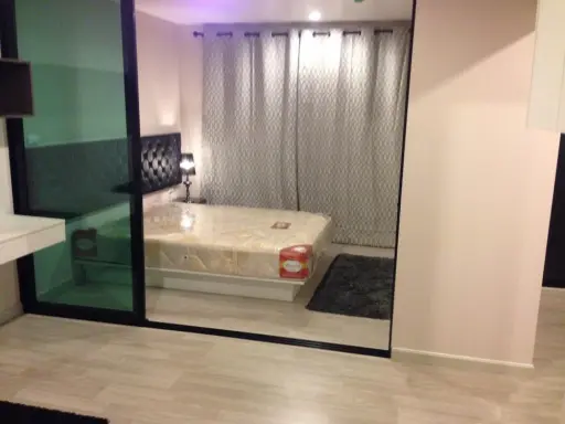 Condo for rent, The Privacy Pracha Uthit - Suksawat, good view, spacious room, don't miss it!! images