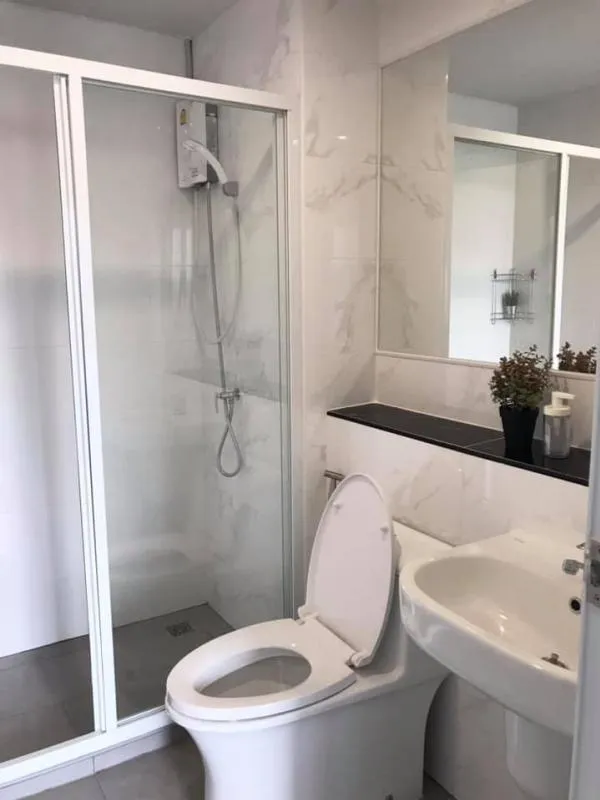 For Rent : Reach Phaholyothin 52 ตกแต่งห้องสวยบิ้วอินทั้งห้อง เฟอร์ เครื่องไฟฟ้าครบ รีบจองด่วนๆเลย