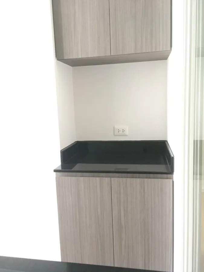 ขาย ให้เช่า คอนโด The Saint Residences ชั้น 9 วิวสระว่ายน้ำ เครื่องใช้ไฟฟ้าครบ พร้อมอยู่