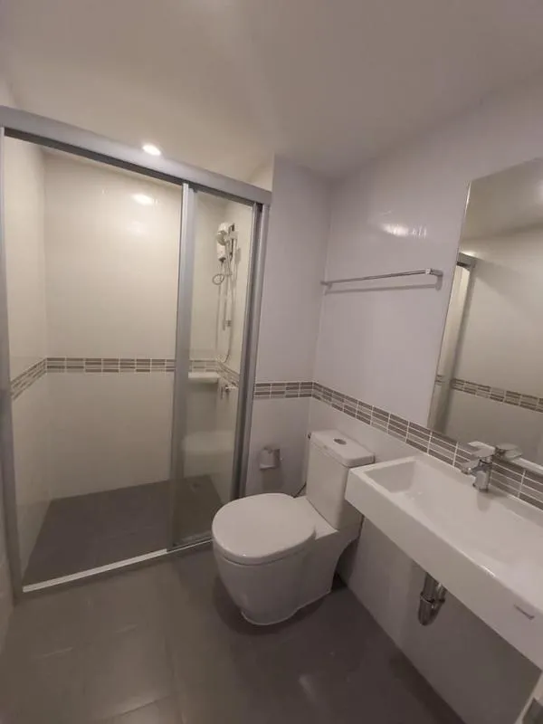 Condo for rent at The Selected Kaset Ngamwongwan New furniture, ready to move in. Great room like this. Hurry up.