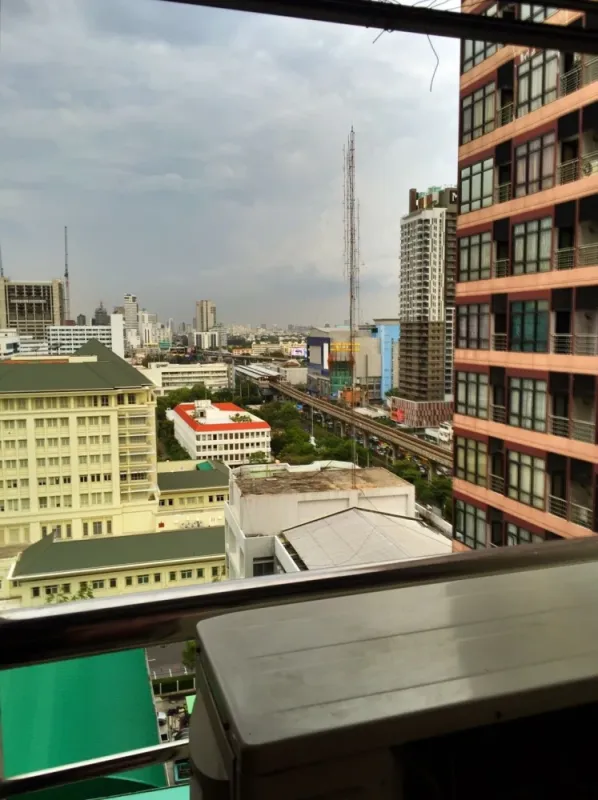 🏢 ให้เช่าคอนโด พญาไท เพลส 🏢