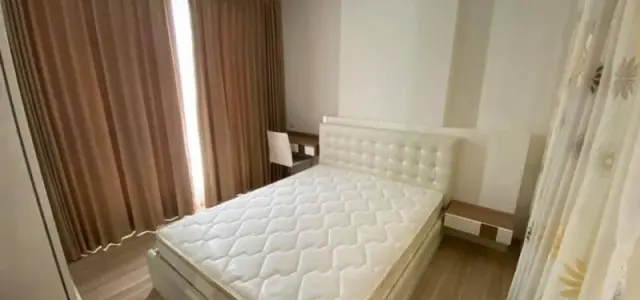 ให้เช่า The Hotel Serviced condo ห้องแต่งสวยเรียบง่าย โทนสีขาวโมเดิร์น สะอาด น่าอยู่ วิวดี เฟอร์ครบ images