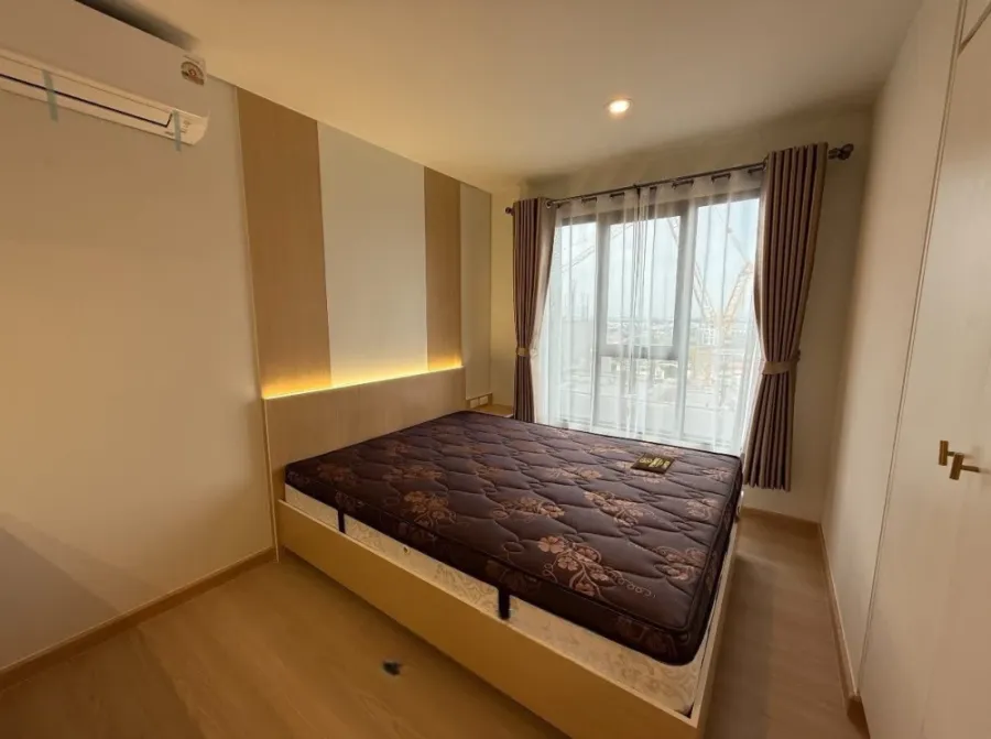 ให้เช่า Terra residence ห้องชั้น 18 พื้นที่ใช้สอยเยอะ บิวท์อินเฟอร์นิเจอร์อย่างดี เครื่องใช้ไฟฟ้าครบครัน จองเลย