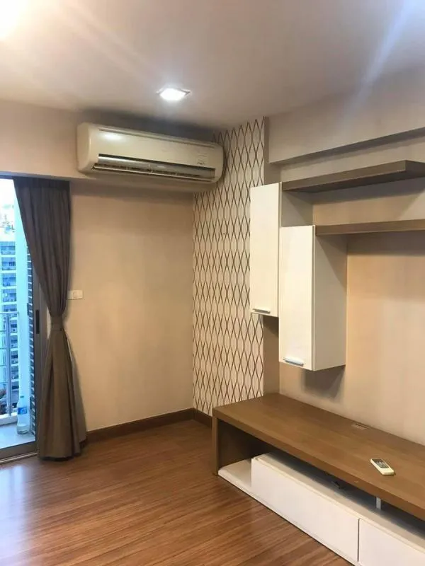 ให้เช่าคอนโด MY RESORT BANGKOK ห้องใหญ่มาก 2ห้องนอน 2ห้องน้ำ ตกแต่งครบพร้อมอยู่ อย่ารอช้ารีบจองเลย