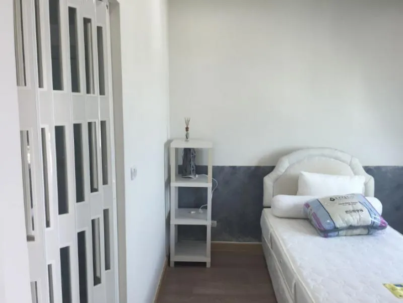 วิวสวย ชั้นสุง เฟอร์+เครื่องใช้ไฟฟ้าครบ Astro Condominium For Rent