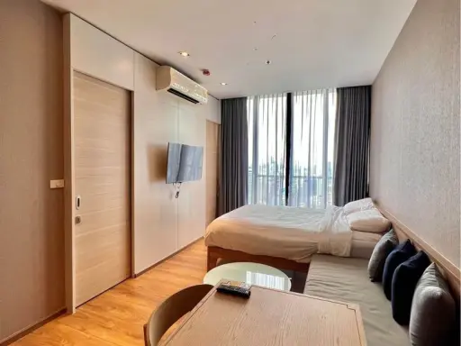 ขาย Park 24 Origin Phomphong ชั้น 36 วิวเมืองสวยสุดๆ ห้องตกแต่งสไตล์ Minimal ซื้อเลยคุ้มมาก images