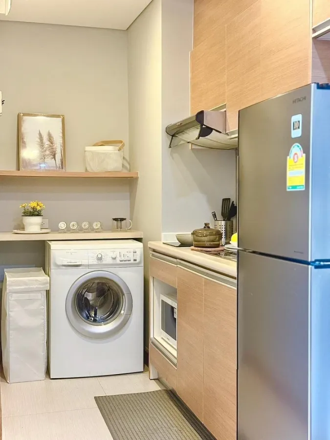 ขาย เลอ ลักซ์ คอนโดมิเนียม (Le Luk Condo) ห้องสวย วิวเมืองพร้อมกับสิ่งอำนวยความสะดวกที่ครบครันดีแบบนี้จองเลยก่อนหมด!
