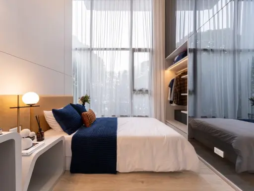 ขายดาวน์ Condo Origin Place Phetkasem ห้อง DUO Space 14 มุมที่ดีที่สุดของคอนโด จองเลย