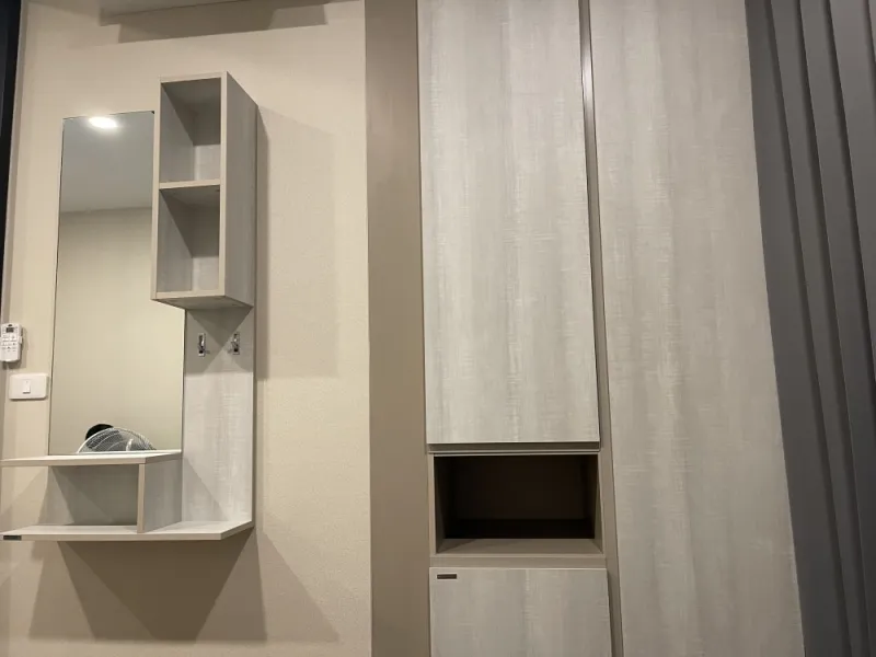 ด่วนๆ ห้องดี น่าอยู่มาแล้วจ้า แถมได้วิวสระสวยๆ จองด่วนเลยที่ THE CUBE PLUS พหลโยธิน 56 ให้เช่า