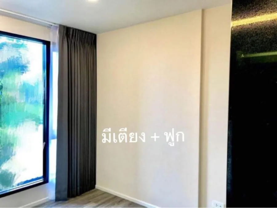 ขาย ให้เช่า ไอคอน สุขุมวิท 77 เฟอร์นิเจอร์ครบ ห้องสภาพดี อย่ารอช้า