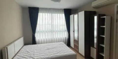 ให้เช่า Plum Condo Paholyothin 89 ห้องชั้น 8 เฟอร์นิเจอร์ครบครัน หิ้วกระเป๋าเข้าอยู่ได้เลยจ้า