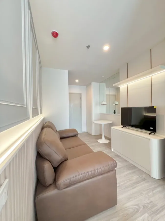 ให้เช่า Regent Home Bangna บิ้วอินทั้งห้อง เป็นห้องมุม วิวสวย วิวแม่น้ำ สงบ ชวนผ่อนคลาย ต้องจัดแล้ว