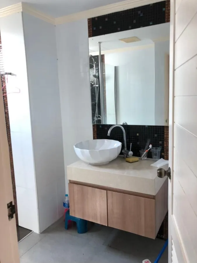 ขาย คอนโด Amazon Residence Pattaya วิวเมือง ห้องกว้าง กั้นเป็นสัดส่วน ราคาเบาๆ รีบจับจองเลย