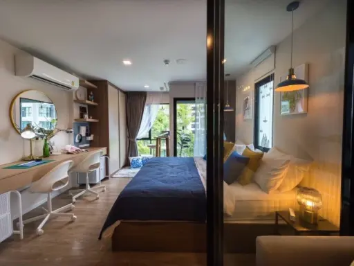Kave Town Shift apartments for rent, ready to move in, fully furnished. Book now!