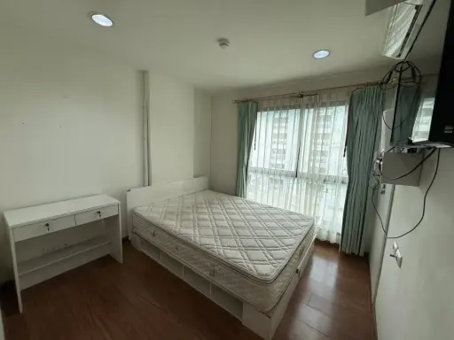 ขาย The estate thapra ชั้น 5 ห้องมุม โลเคชั้นดี อากาศดี บรรยากาศเงียบสงบ เหมาะกับการพักผ่อนสุดๆ images