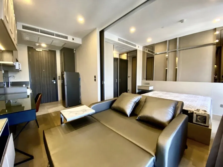 🛋️ Condo for rent: Ashton Asoke, fully furnished. Book now!!