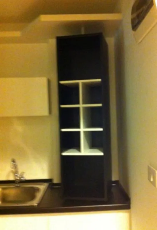 For rent, Casa Condo Ratchada-Thapra, focusing on transparency and comfort. fully furnished room ready to move in