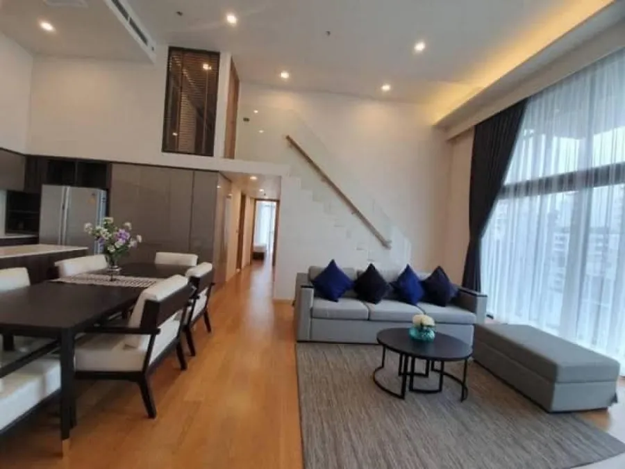 ให้เช่า คอนโด ไซมิส เอ็กซ์คลูซีฟ สุขุมวิท 31 ห้อง Duplex 3 นอน 2 น้ำ ราคาสุดพิเศษ!! รีบจับจองก่อนหมด
