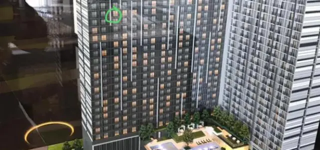 ขายดาวน์ คอนโด เอ สเปซ เมกา ชั้นสูง วิวเมืองสวยมาก ห้ามพลาด!!! images