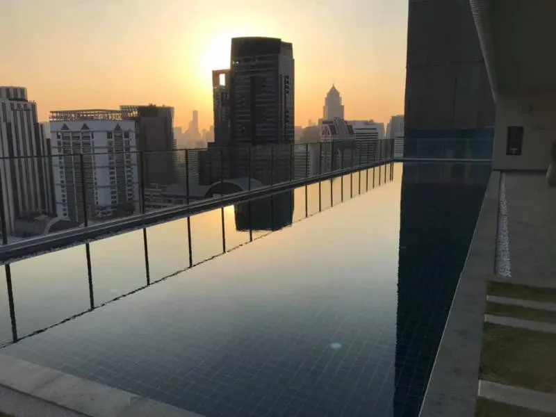 🏠🌃 ให้เช่า คอนโด โนเบิล รีโคล สุขุมวิท 19 🏠🌃