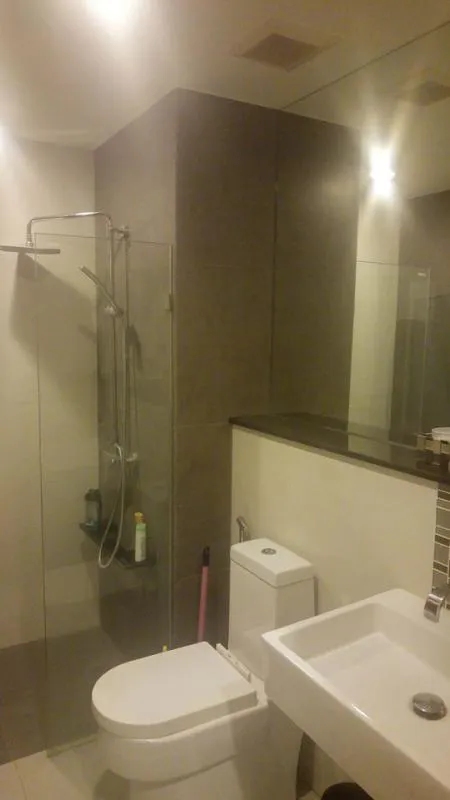 ให้เช่า Urbano Absolute สาทร-ตากสิน ห้องสวยตกแต่งเรียบง่าย โทนโมเดิร์น อบอุ่น เฟอร์ครบ พร้อมอยู่