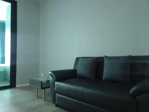 Urgent sale !! Condo Notting Hill, Sukhumvit 105, rooms with wallpaper attached to BTS, do not miss !!
