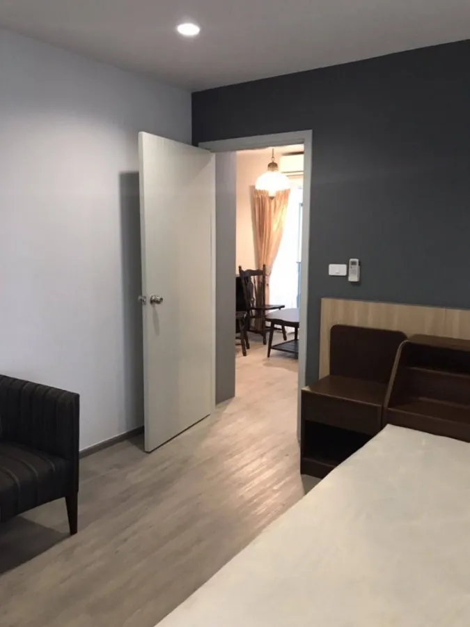Sale/rent!! Condo Regent Home Bangson, 28th floor, Building B, fully furnished, very beautiful room, ready to move in, don't miss it!!