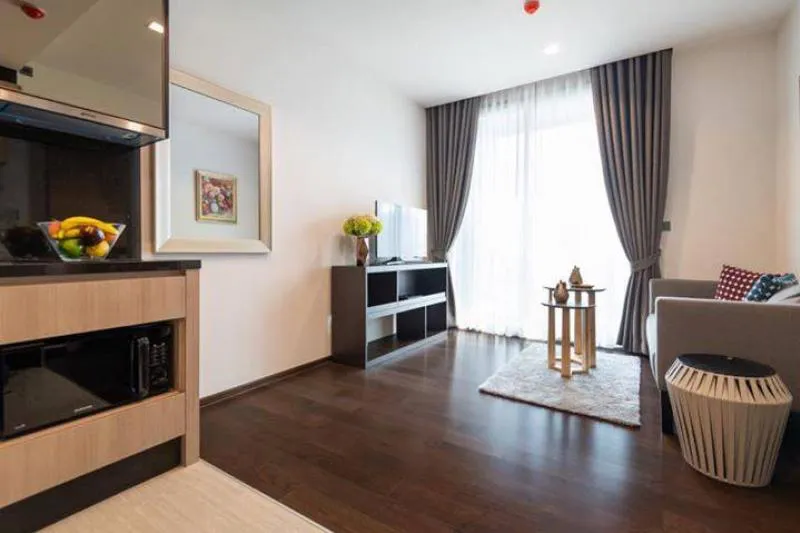 For rent**the Line Ratchathewi ห้องสวย บิ้วอินอย่างแจ่ม ราคาดีต้องจัดแล้ว!!