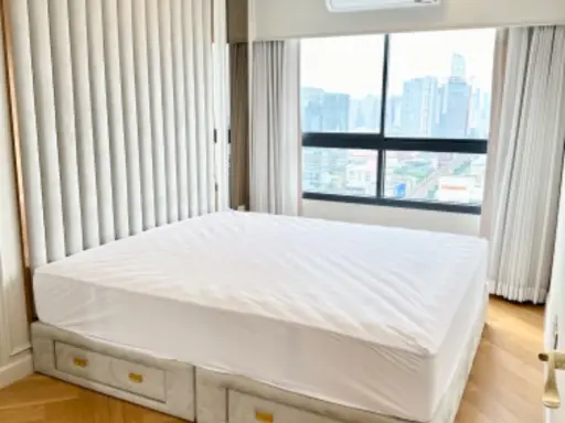 For rent: Ideo Sukhumvit 93, 23rd floor. Nice, fully furnished unit. Book now! (Quickly!)