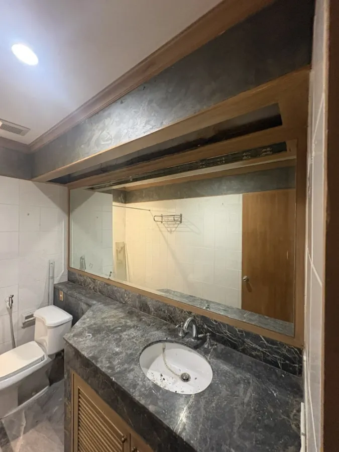 Condo for sale, rent, Ban Chao Phraya The room is ready view of the Chao Phraya River fully furnished can't miss
