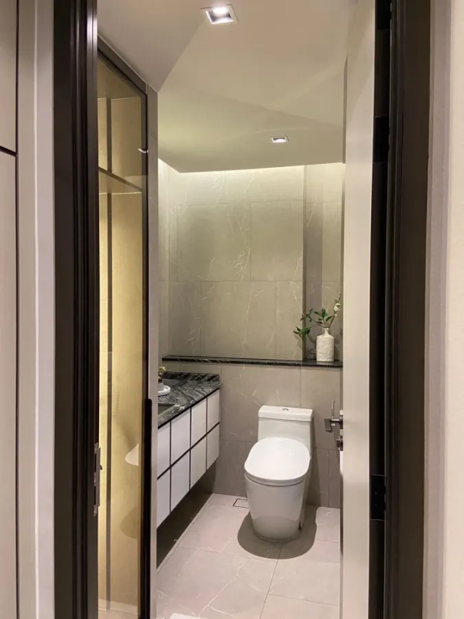 ให้เช่า The Reserve 61 Hideaway ชั้น 7 วิวสวย ตกแต่ง หรูหรา น่าอยู่ ไม่จองคือพลาดมาก