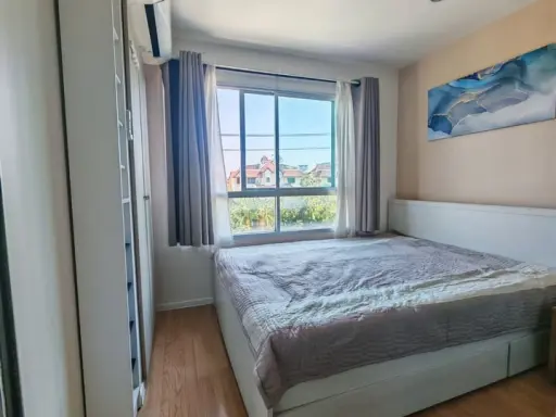 ให้เช่า Lumpini Ville On Nut–Phatthanakan ชั้น 3 Fully Furnished และเครื่องใช้ไฟฟ้าครบ จองเลย ด่วนๆ images