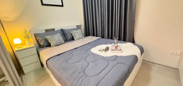 ขาย Plum Condo ราม 60 Interchange ห้องน่าอยู่ กว้างขวางอยู่สบาย เฟอร์พร้อม จองเลย images