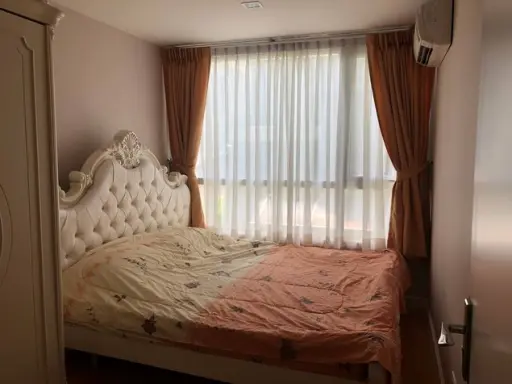 Urgent sale !! Mayfair Place Sukhumvit 64 condo, beautiful decoration, ready to move in, hurry!