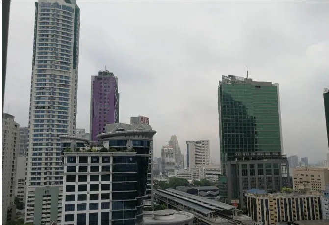 ขาย โนเบิล รีโว สีลม 1 ห้องนอน 1 ห้องน้ำ วิวสูงกำลังดี ไม่บล็อก ราคาดี จองได้เลย