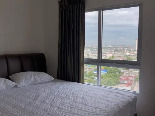 ขาย/เช่า คอนโด ไอวี่ ริเวอร์ ราษฎร์บูรณะ ทำเลดี ใกล้ iconsiam พร้อมอยู่ ราคากันเอง อย่ารอช้า!! images