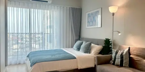 🏠🌃 ให้เช่า คอนโด เมโทร สกาย วุฒากาศ 🏠🌃