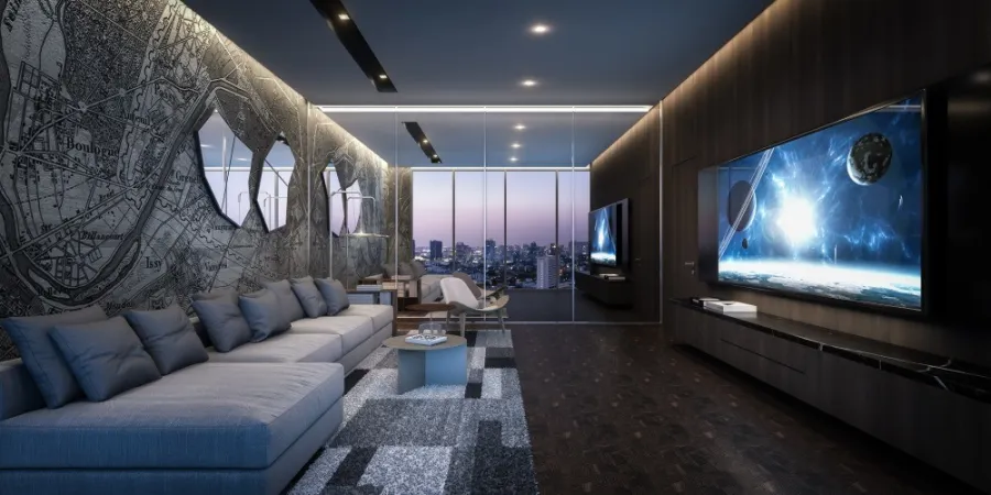 ขายดาวน์ นิว โนเบิล รัชดา-ลาดพร้าว ชั้น 14 ห้อง 14A15 Fully Furnished จองก่อนได้ก่อน ด่วนๆจ้า