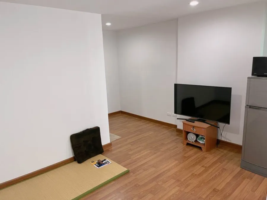 ให้เช่า คอนโด Regent Home Bangson ชั้น 23 ห้องสตูดิโอ ตกแต่งพร้อมเข้าอยู่ ราคาเบาๆ จองก่อนได้ก่อนจ้า