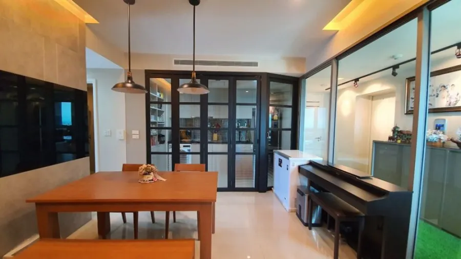Condo for sale, Star View, beautiful room, high floor, hurry up to reserve!!
