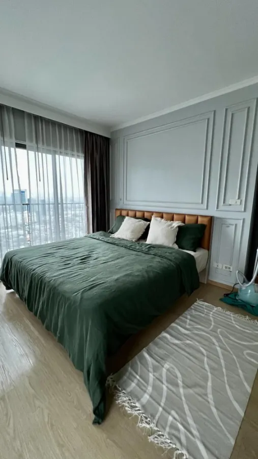 ขาย ให้เช่า Noble Remix สุขุมวิท 36 ตกแต่ง Style Luxury ชั้นสูง ห้องสวย เฟอร์ Buit-In ครบเซ็ท จองเลย