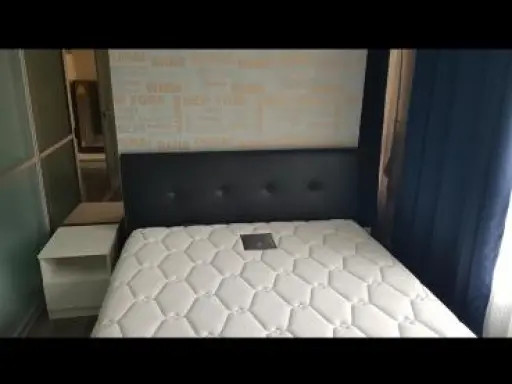 Condo unit for sale with tenant, D Condo Campus Rangsit Phase 1, pool view, far from the garbage room.