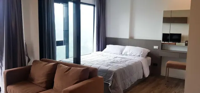 ขาย คอนโด ไนท์บริดจ์ ดิ โอเชี่ยน ศรีราชา 1ห้องนอน 1ห้องน้ำ วิวภูเขา เป็นส่วนตัวสุด ไม่จองถือว่าพลาด images