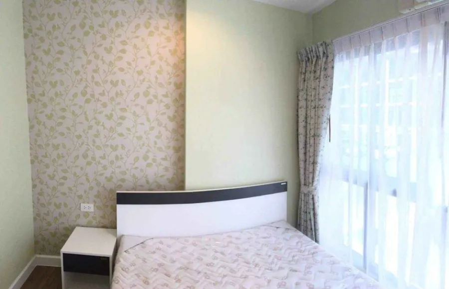 For Rent Hallmark งามวงศ์วาน 1 ห้องนอน 1 ห้องน้ำ มีทุกอย่างครบ ชุดเฟอร์บิวท์อิน ไม่จองไม่ได้แล้ว