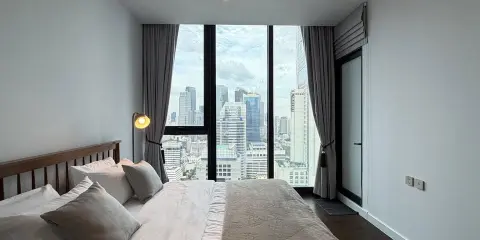 ให้เช่าคอนโด Supalai Icon Sathorn ชั้น 30 ได้วิวสูง มาพร้อมสิ่งอำนวยความสะดวกครบ บอกเลยว่าคุณต้องห้ามพลาด