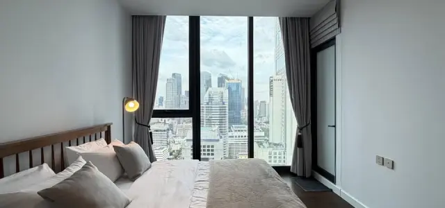 ให้เช่าคอนโด Supalai Icon Sathorn ชั้น 30 ได้วิวสูง มาพร้อมสิ่งอำนวยความสะดวกครบ บอกเลยว่าคุณต้องห้ามพลาด images