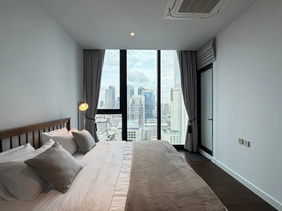 ให้เช่าคอนโด Supalai Icon Sathorn ชั้น 30 ได้วิวสูง มาพร้อมสิ่งอำนวยความสะดวกครบ บอกเลยว่าคุณต้องห้ามพลาด