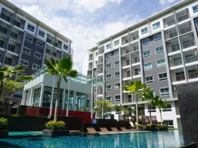The Trust Condo Nakornpathom