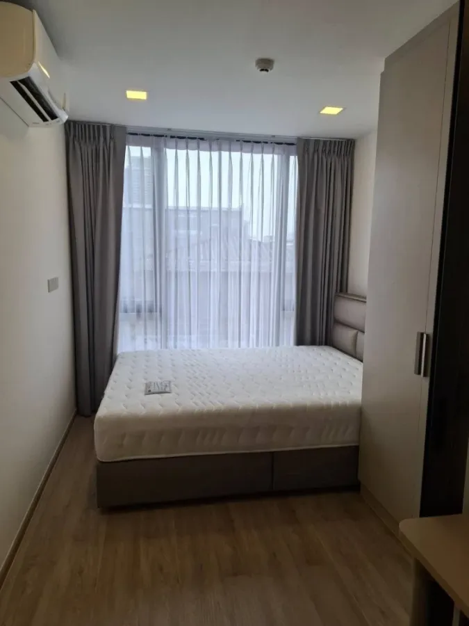 ให้เช่า คอนโด the nest chula samyan ชั้น5 ตึก A ขนาด 27 ตรม ห้องครัวแยกเป็นสัดส่วน มาจับมาจองเลยจ้า